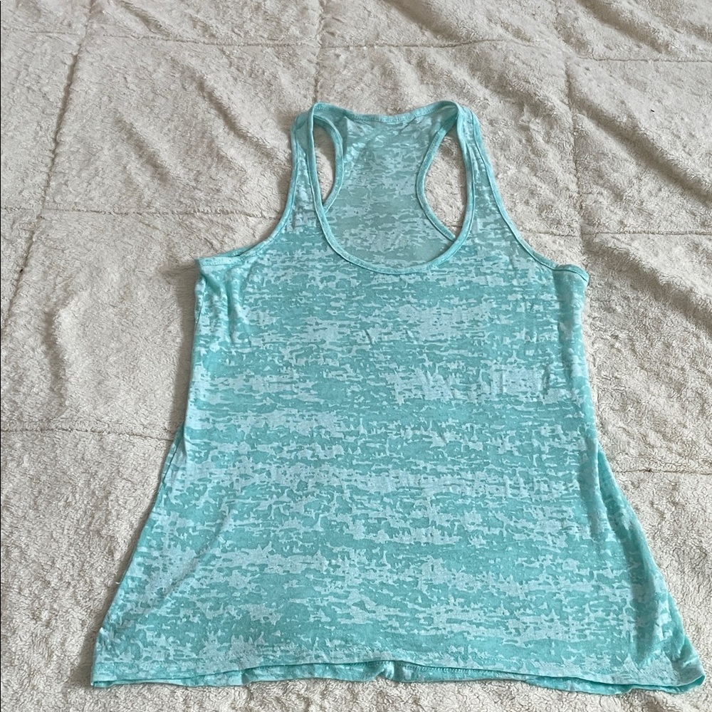 🏄♀️☀️ FIREFLY Sheer Surf Tank Top Size M/L - Picture 6 of 6